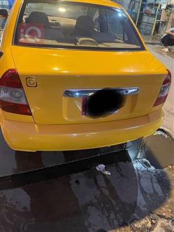 هيونداي فيرنا